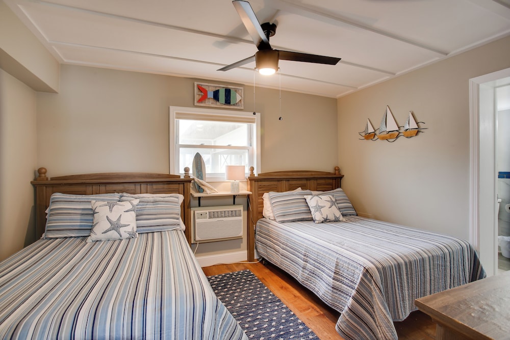 Beachfront Condo in Wildwood Crest w/ Pool Access!