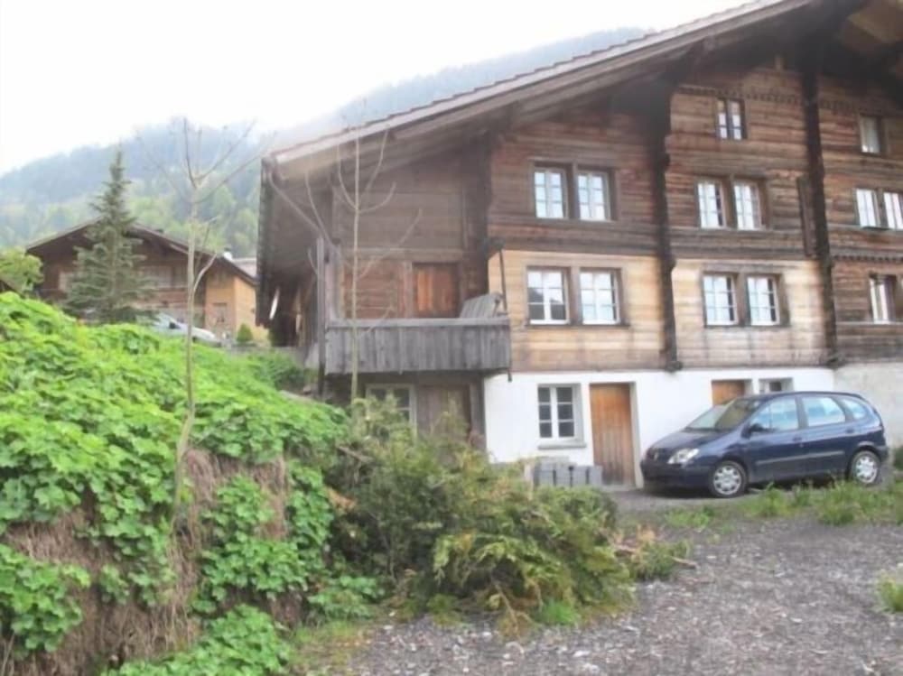 300 Year Old Chalet Interlaken