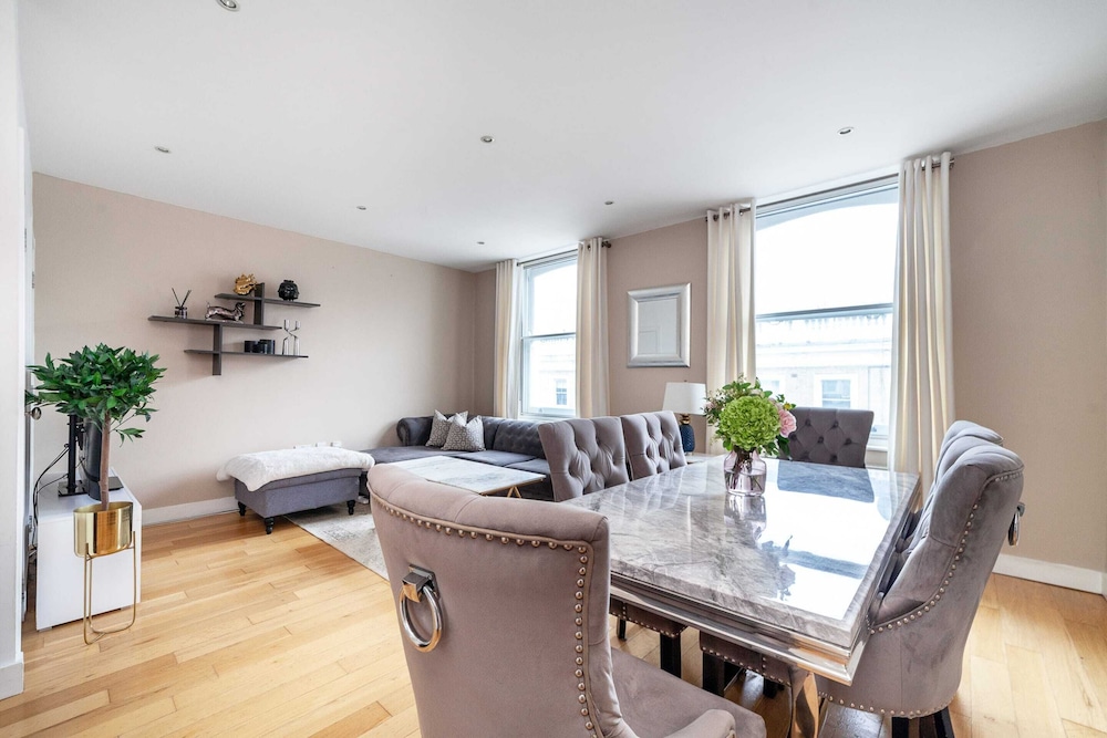 Luxury Chelsea Apartment