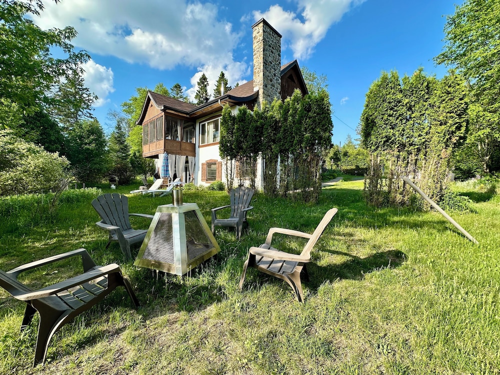 Chalets Val-David