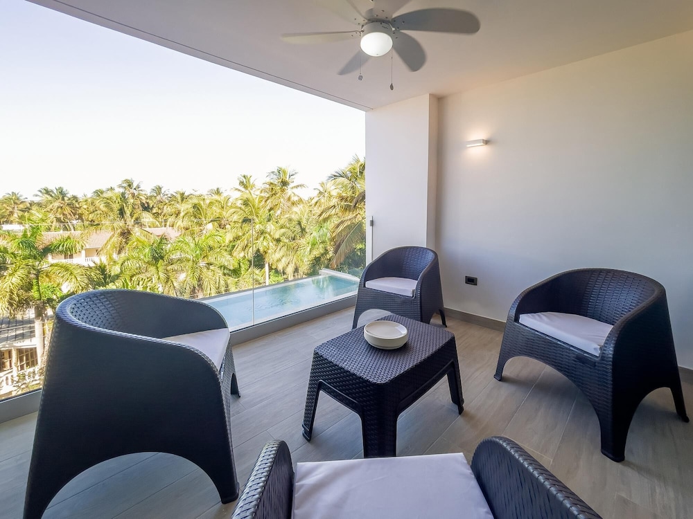 Space and Comfort for Your Beach Vacation