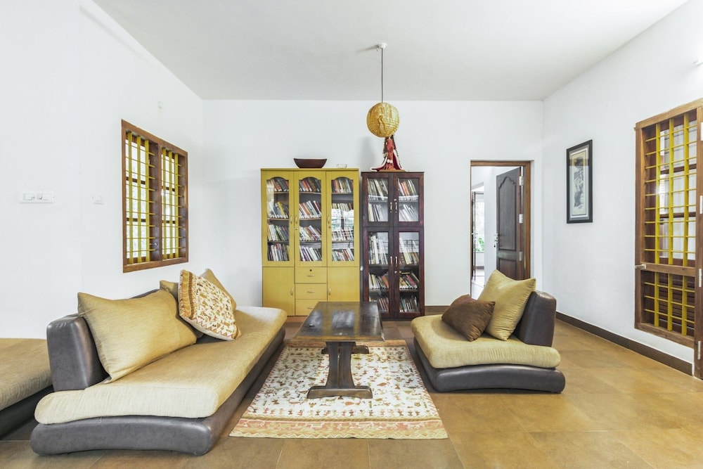 GuestHouser 5 BHK Homestay 5150