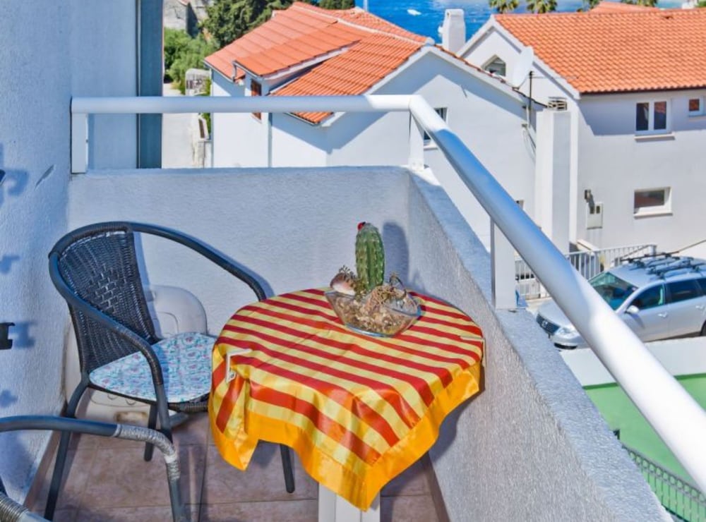 Charming and Sunny Hvar Apartments