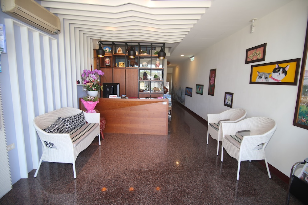 Water Front Hotel