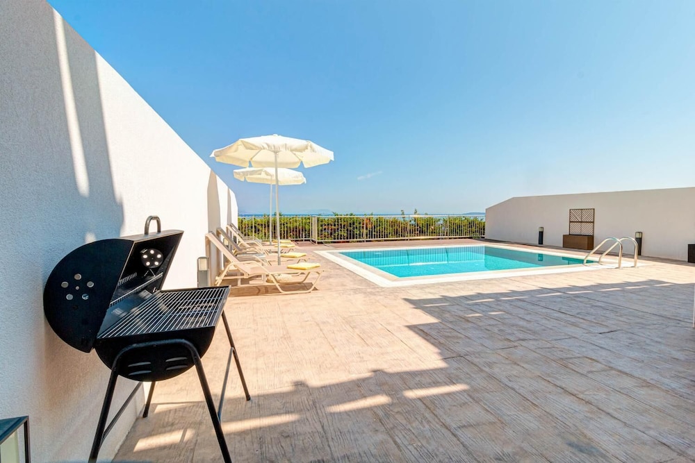 Villa Aglaia in Mparmpati