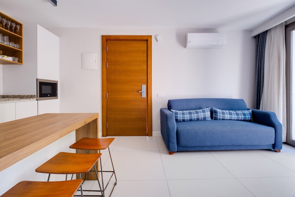 Flat With Shared Pool Near Beach in Bodrum view 3