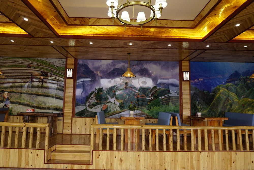 Longji Rice Terraces Hostel