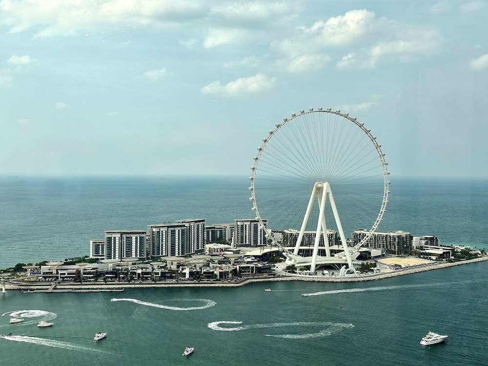 Lux BnB Penthouse JBR Ocean View