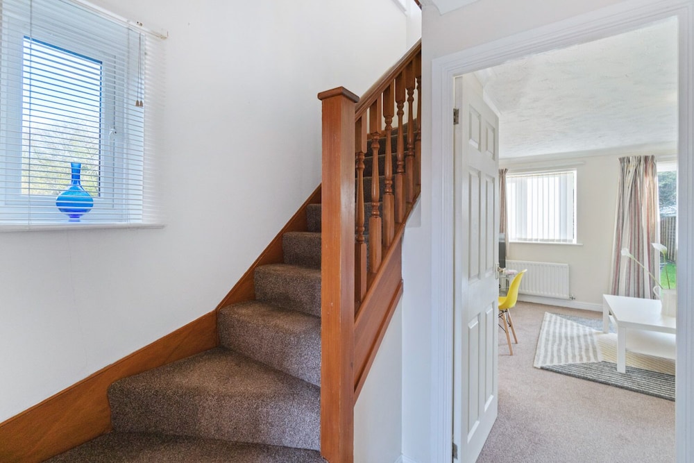 East Midlands House