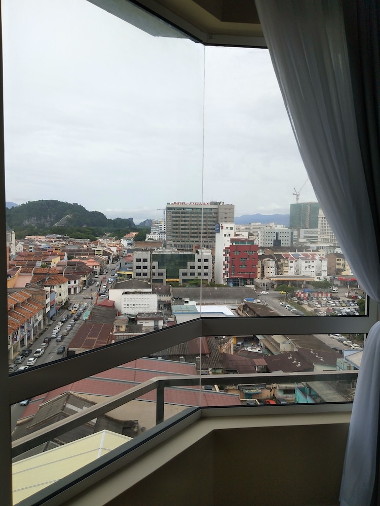 The Octagon Ipoh