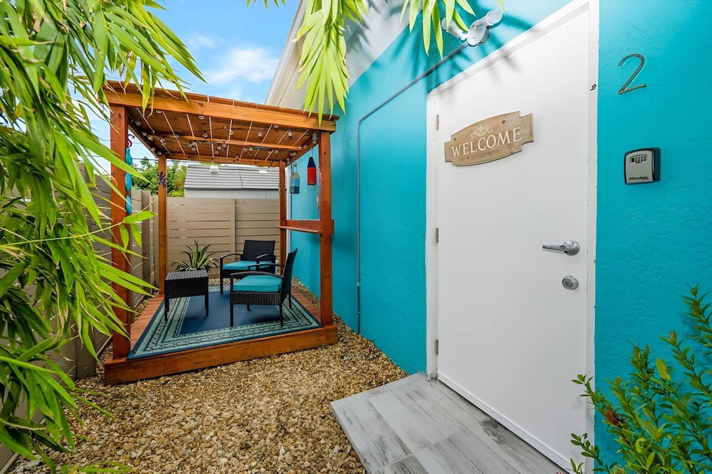 Ocean Breeze Home in Hollywood