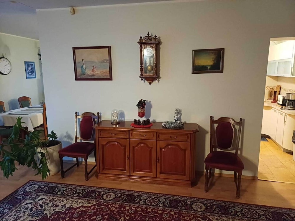 Holiday Home in Swinoujscie Near Baltic Beach