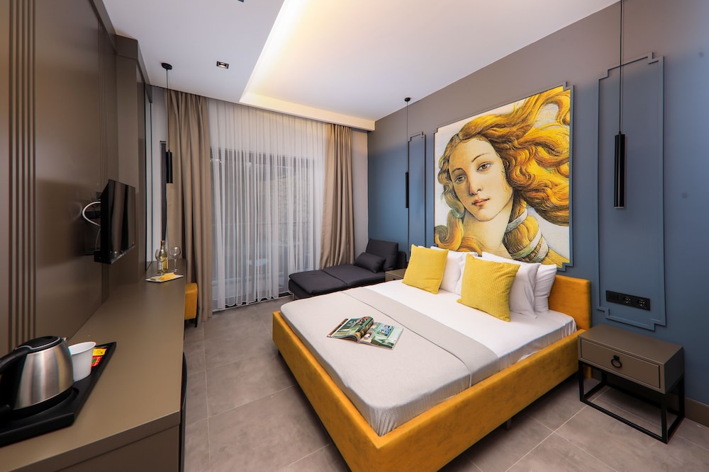 Neva Boutique Otel - Image 40