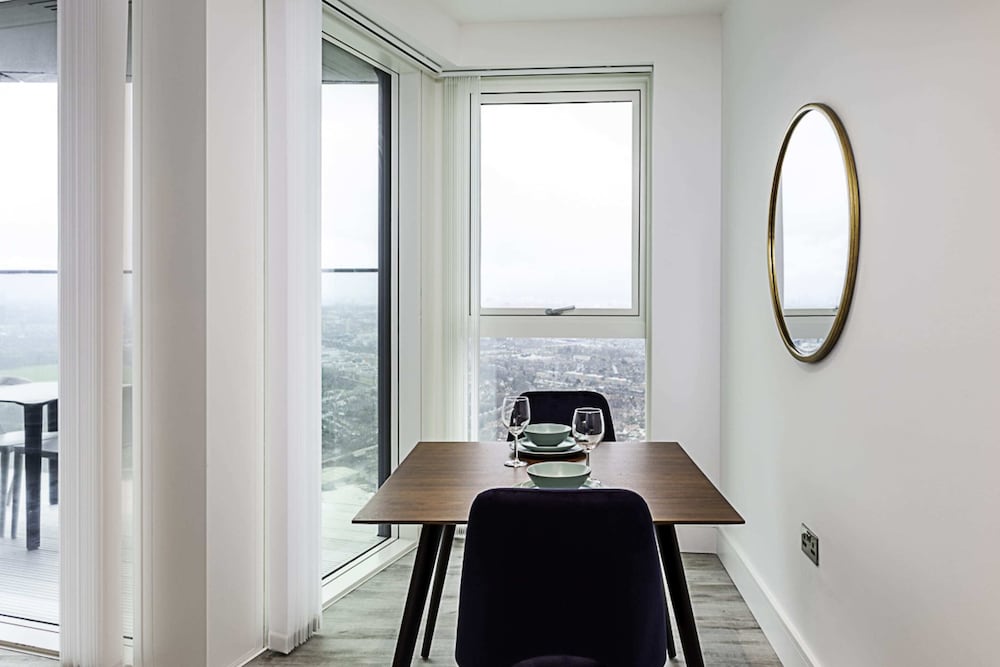 Icon Tower Flat Viii