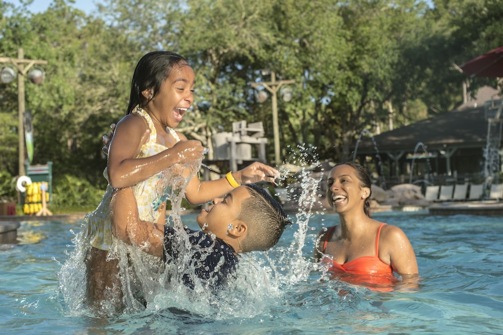 Disney's Port Orleans Resort - Riverside 9