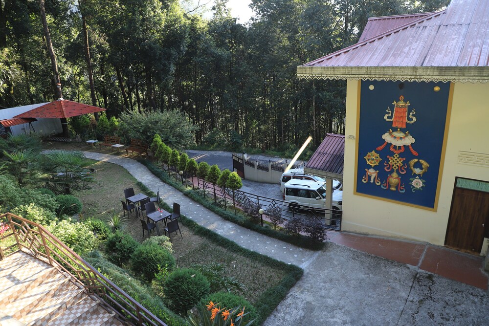 Kunden Fortune Resort Gangtok Near MG Marg