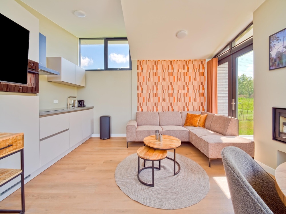 Holiday Home in Oud Ade Near Kaag Lakes