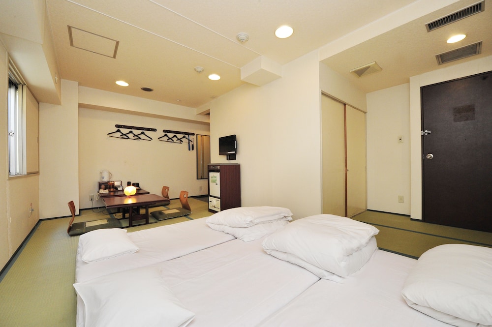 Hotel Paco Obihiro Chuo, Obihiro - 18