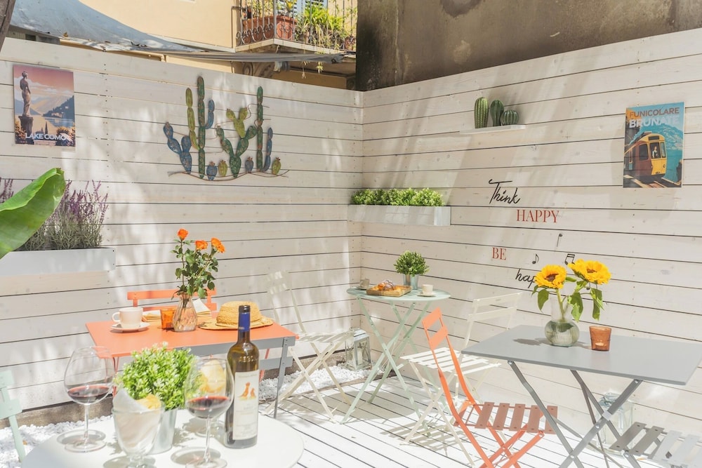 Como Dreams Apartments - Serendipity Suite by Rent all Como