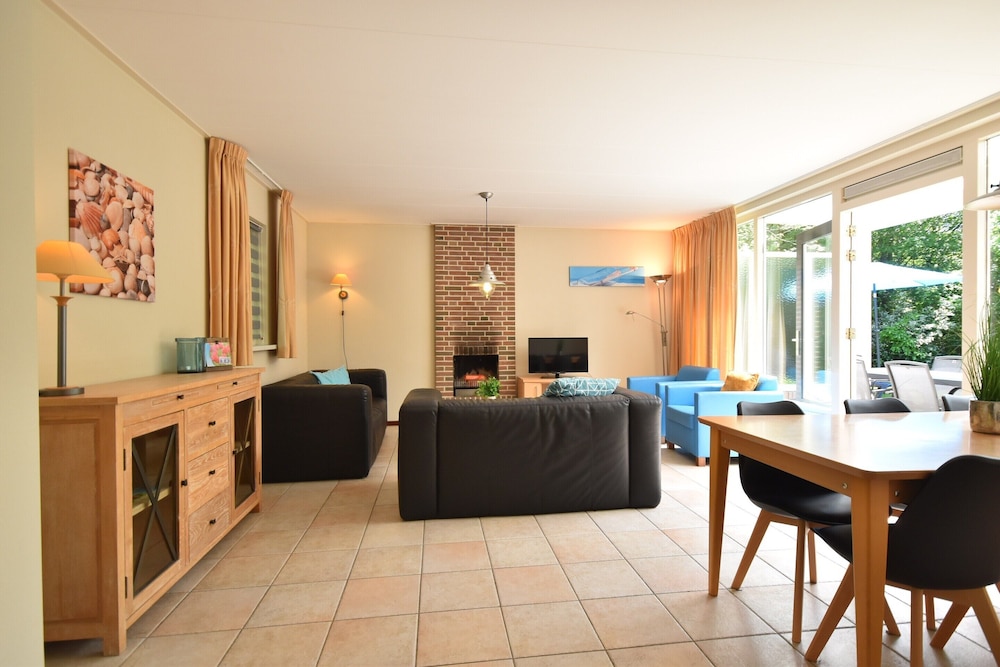 Bungalow in North Holland Near North Sea Coast