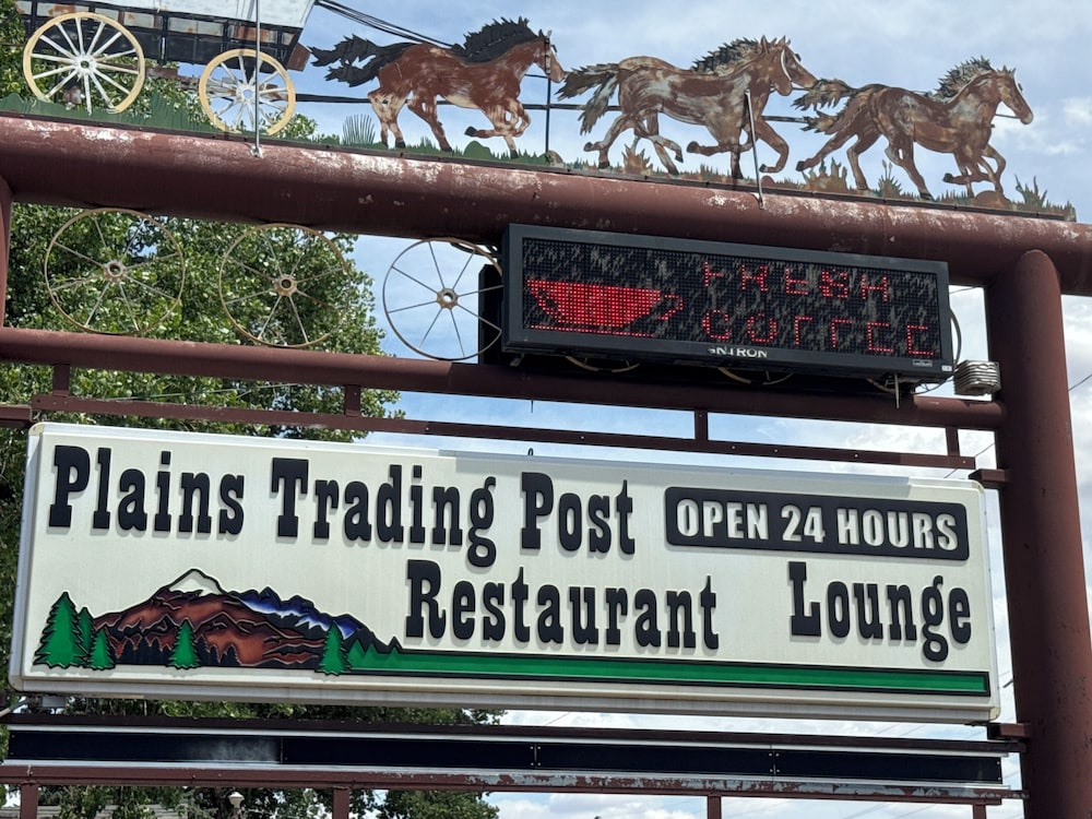 plains motel