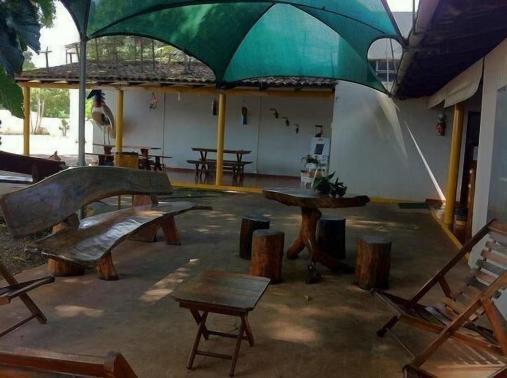 Pousada Mangueiras