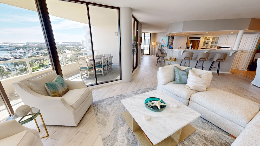 East Pass Towers 602 3 Bedroom Condo