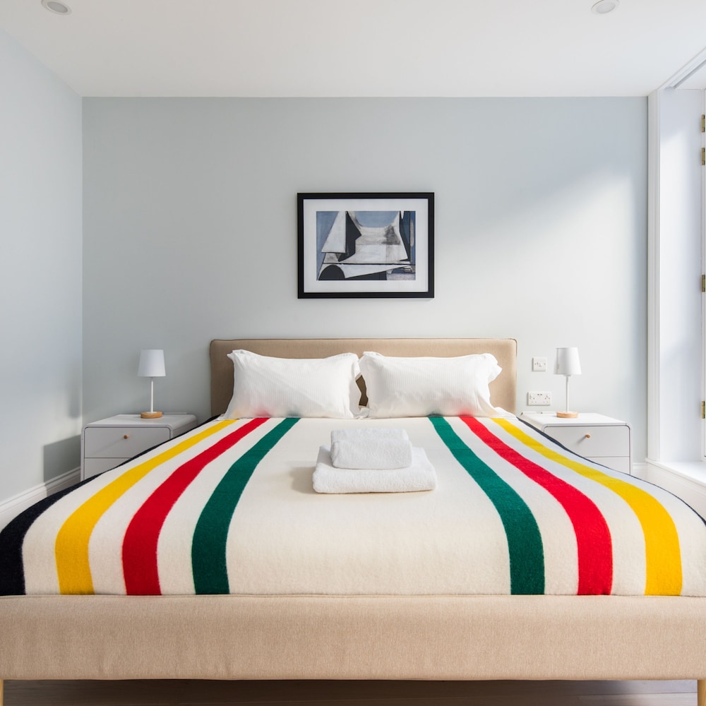 Calm Leicester Sq 1BR - Netflix Nespresso