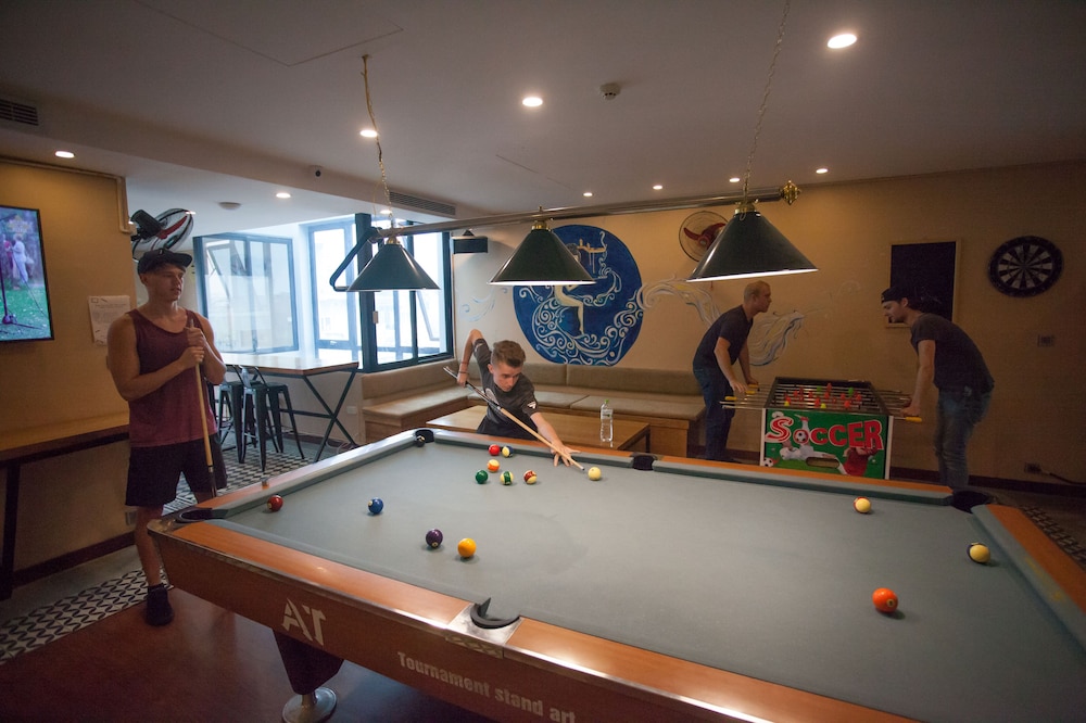 RedDoorz Hostel @ Signature Inn