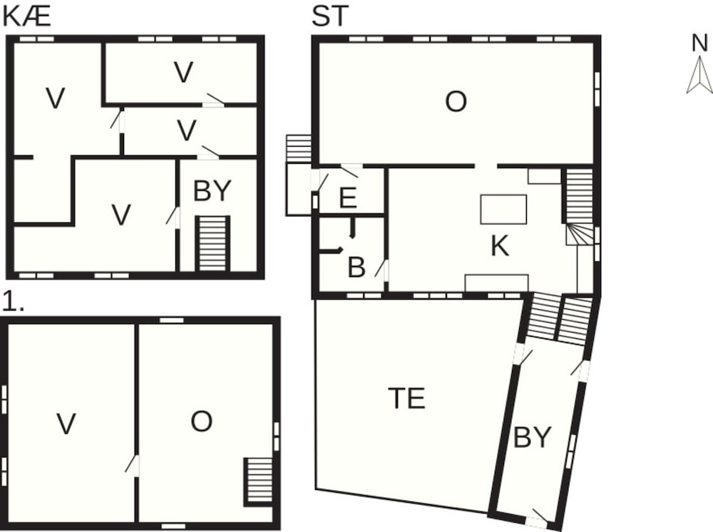 5 Star Holiday Home in Svaneke