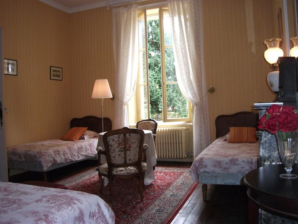 Château de Belle-Vue view 3