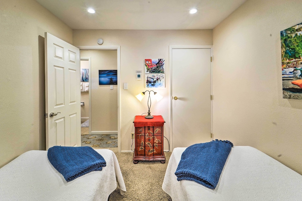 Lake Tahoe Vacations - Tahoe Condo 1 Mi to Diamond Peak Ski Resort! - Property Image 24