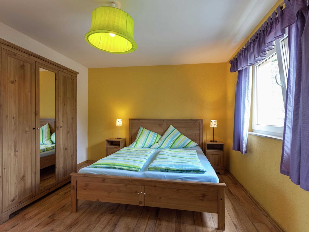 Chic Vacation Home near Forest in Sebnitz Germany view 3