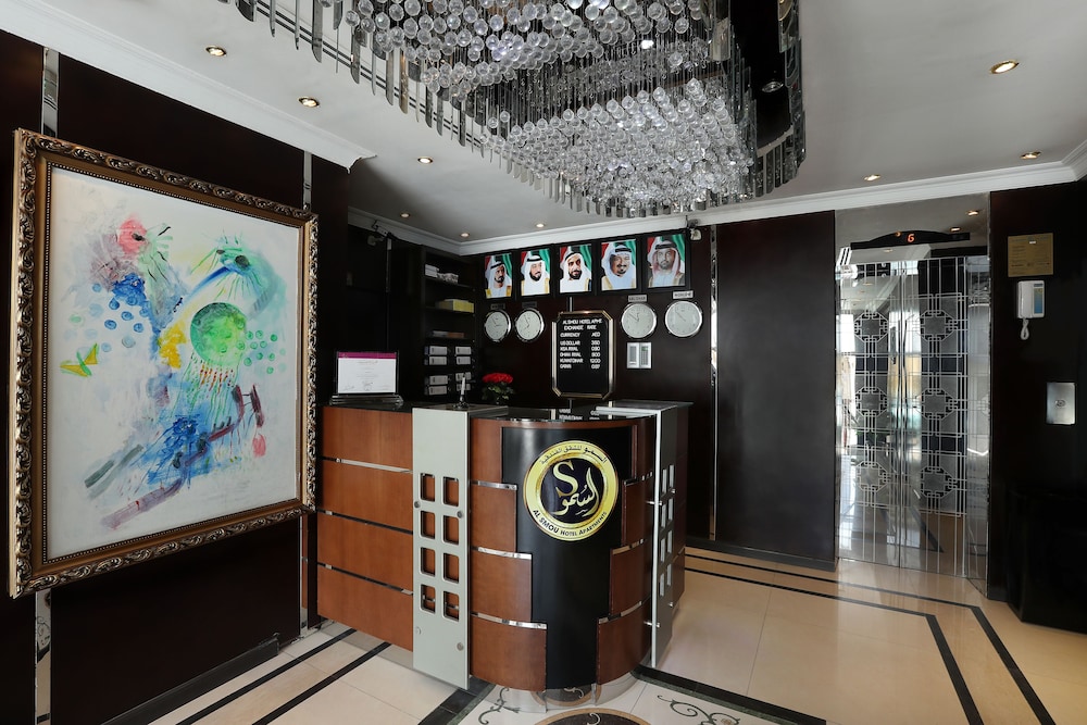 Al Smou Hotel Apartments