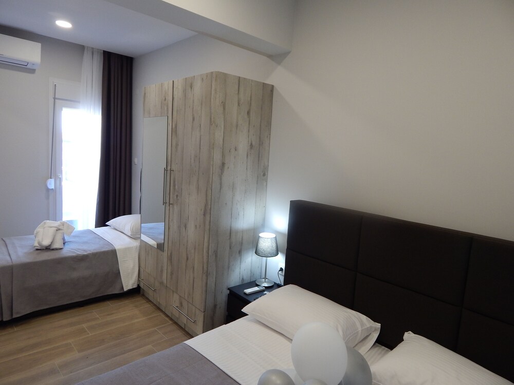 Nioplias Luxury Apartments Pefkohori