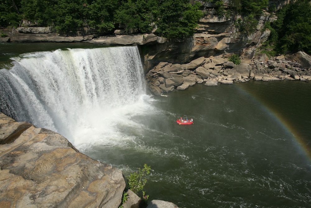 Cumberland Falls State Resort Park