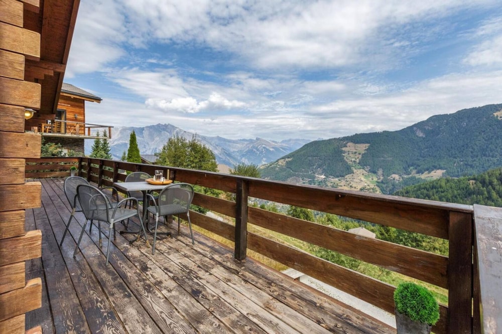 El Paradiso - Luxury Chalet Sauna w Views
