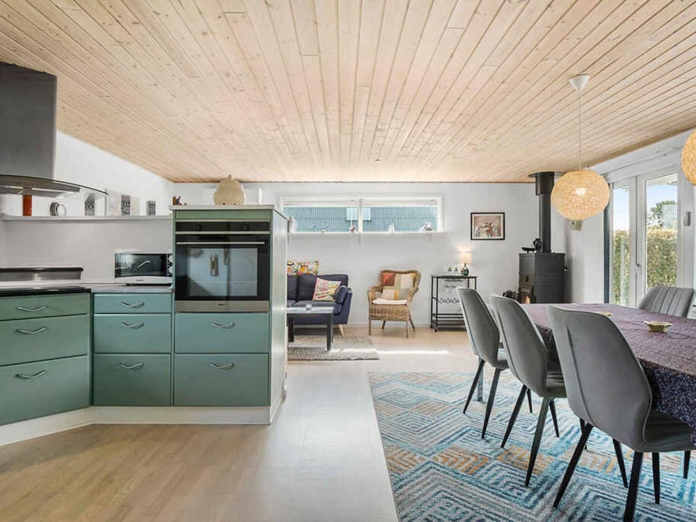 5 Star Holiday Home in Brenderup Fyn