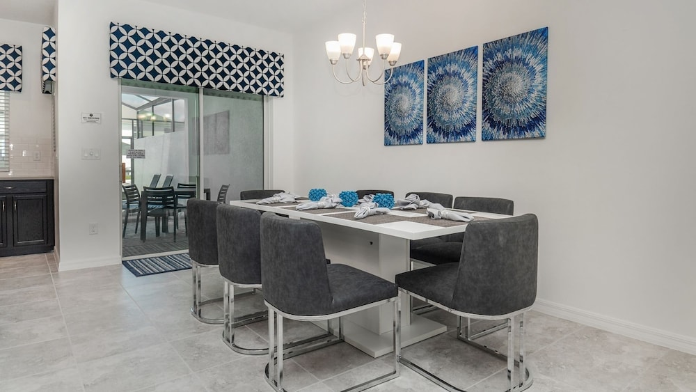Solara Resort 4 Bedroom Private Pool Townhome 4 Townhouse