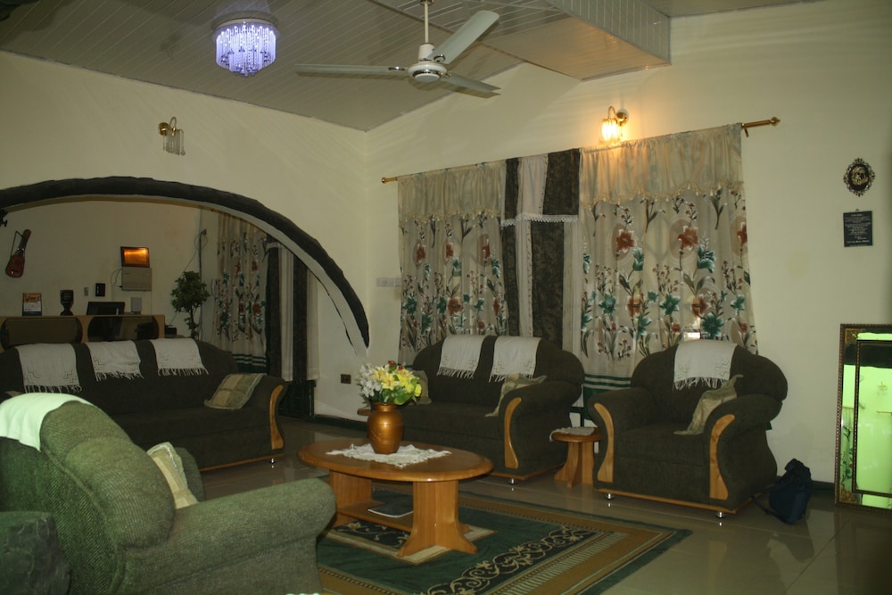 Godville Guest House