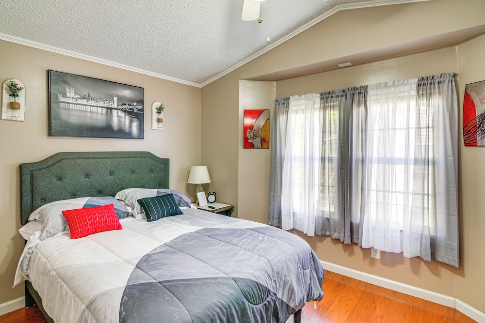 Corbin Vacations - Pet-friendly Corbin Vacation Rental 4 Mi to Town - Property Image 21