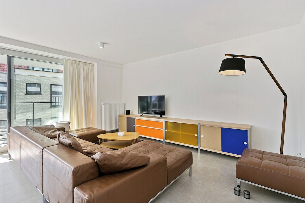 Apartment in Blankenberge Near Beach