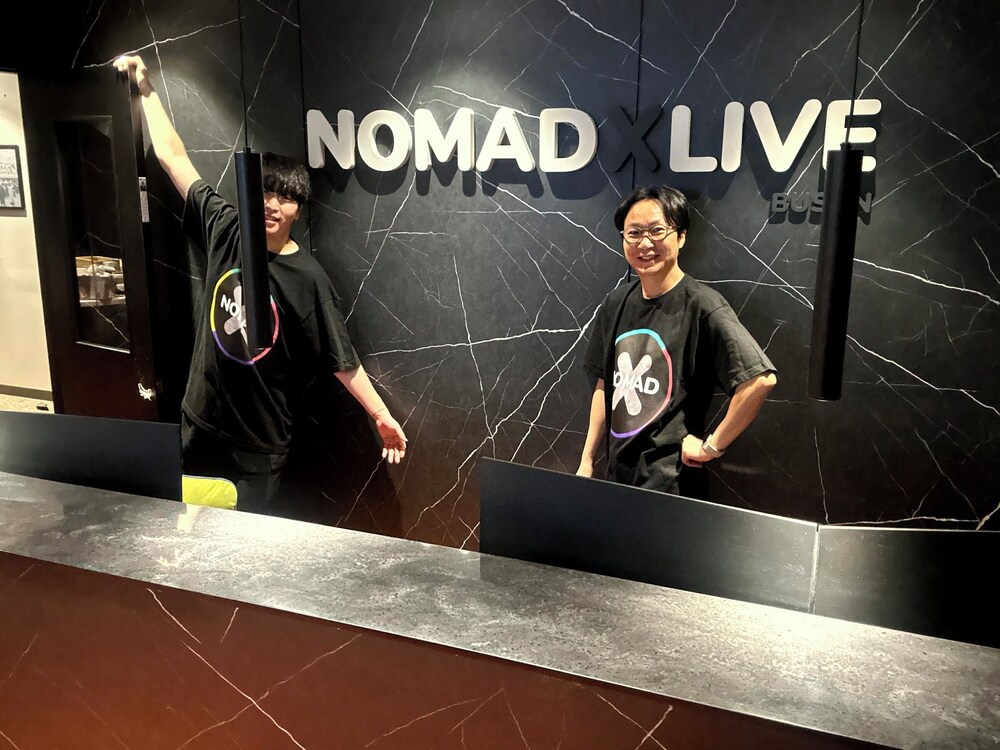 Nomad Live Hostel