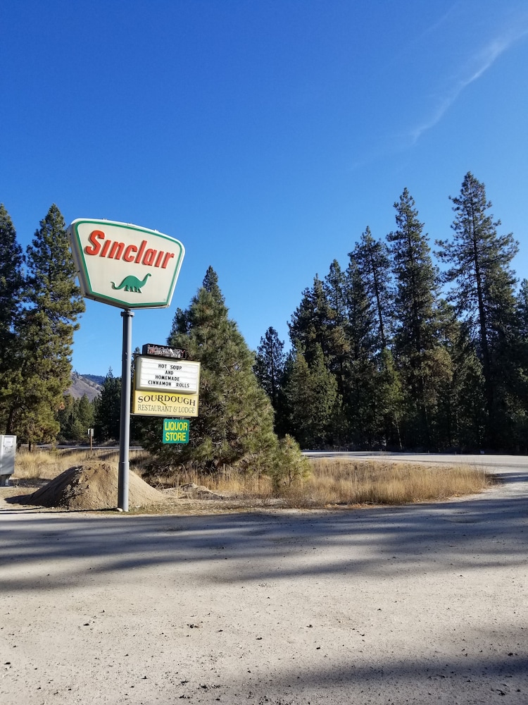 Sourdough Lodge
