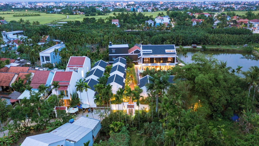 Nghé Garden Resort Hoian