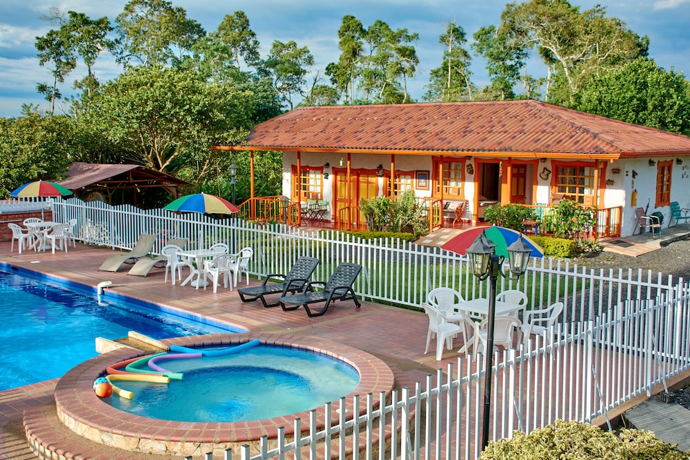 Finca Hotel Fatima view 3