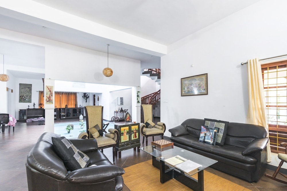 GuestHouser 5 BHK Homestay 5150