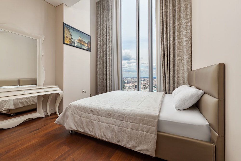 Apartment Moscow City Eye Tower