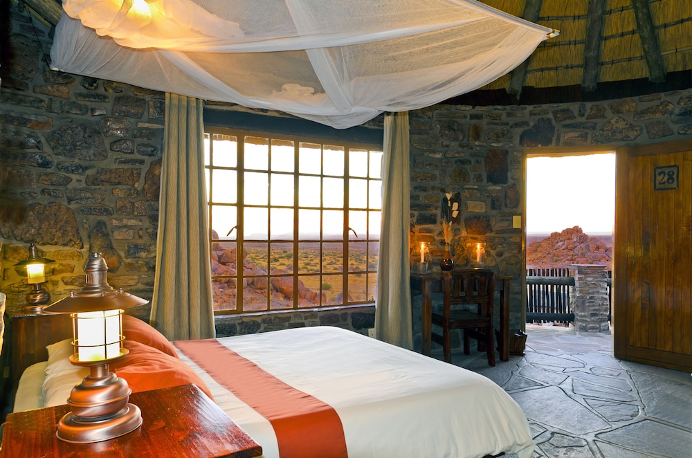 Canyon Lodge