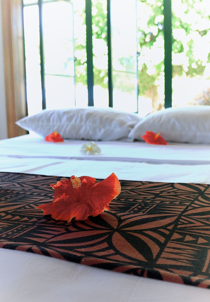 Amoa Resort Savaii